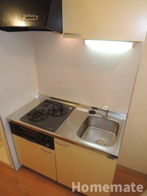 【キッチン】 | 鎌倉服部ビル