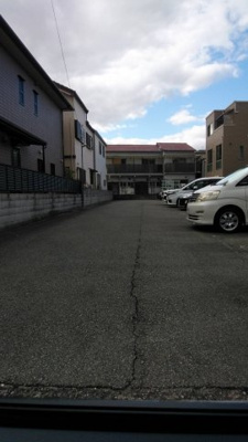 【外観】 | 荒本駐車場