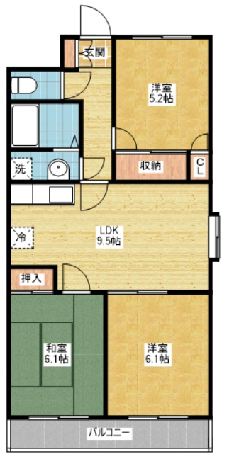 メゾンドUM｜名古屋市の賃貸ならMｙ賃貸