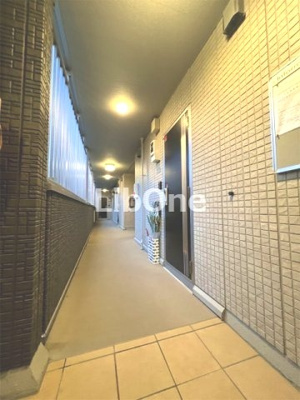 【ロビー】 | リヴェールコート