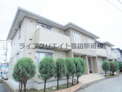 【外観】 | T・S・COURTⅡ