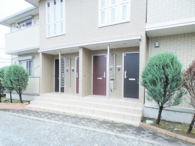 【エントランス】 | T・S・COURTⅡ