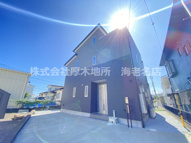 屋上バルコニー築浅戸建ての画像