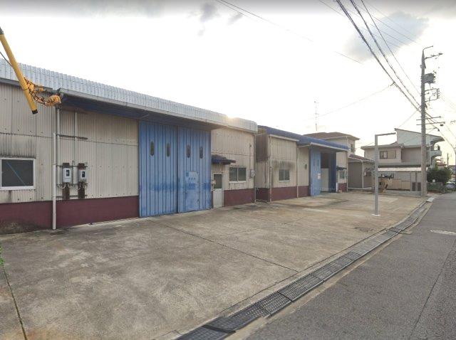 井田町工場２