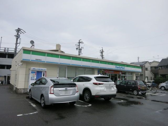 井田町工場２の周辺