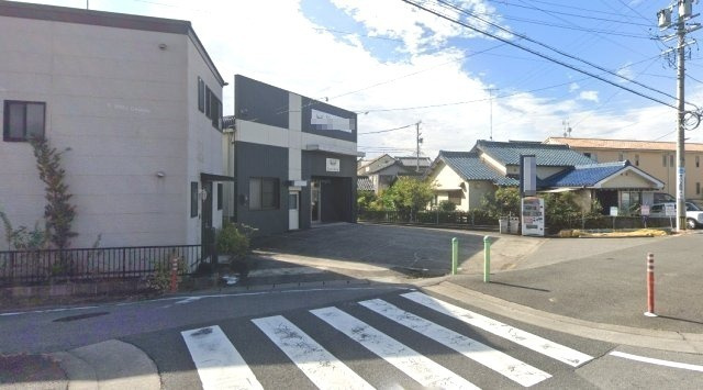 丸山町工場の外観