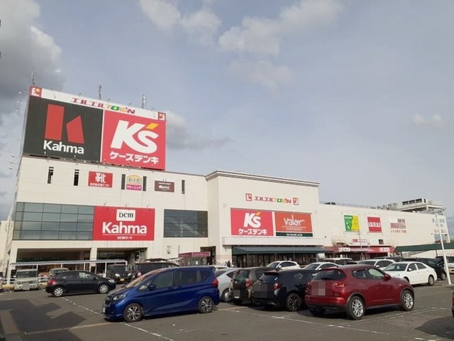 赤渋町工場６の周辺