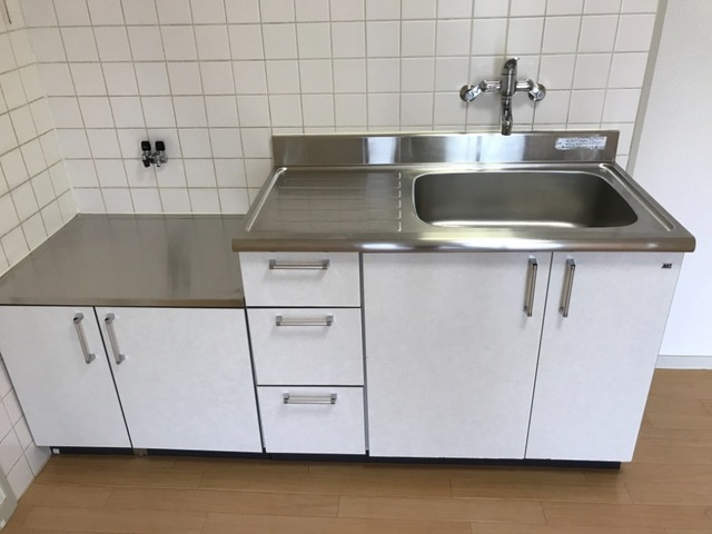 サンハイツコーエーのキッチン