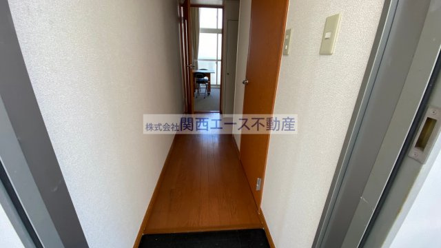 【玄関】 | レオパレスソレイユⅡ