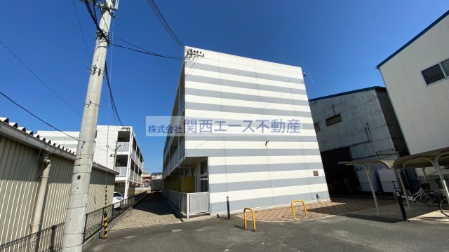 【外観】 | レオパレスソレイユⅡ