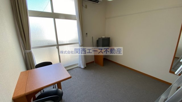 【居間・リビング】 | レオパレスソレイユⅡ