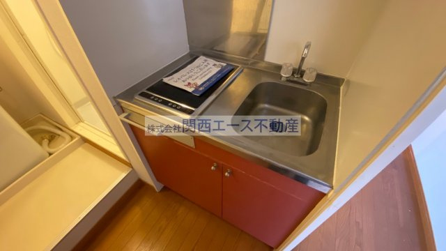 【キッチン】 | レオパレスソレイユⅡ