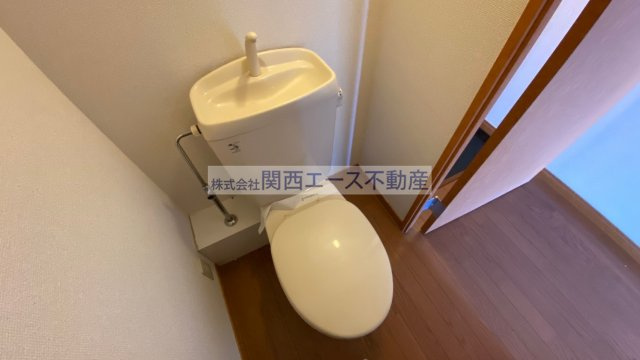 【トイレ】 | レオパレスソレイユⅡ