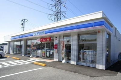 【周辺】 | シトロンⅡ | ローソン坂本町店まで350m