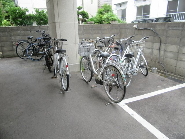 パンション白川のその他共用部分