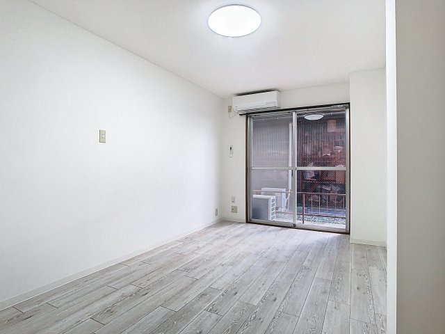 パンション白川の内装