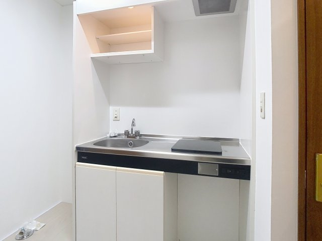パンション白川のキッチン