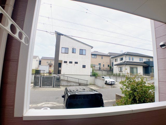 ノーブルハイツⅣの展望
