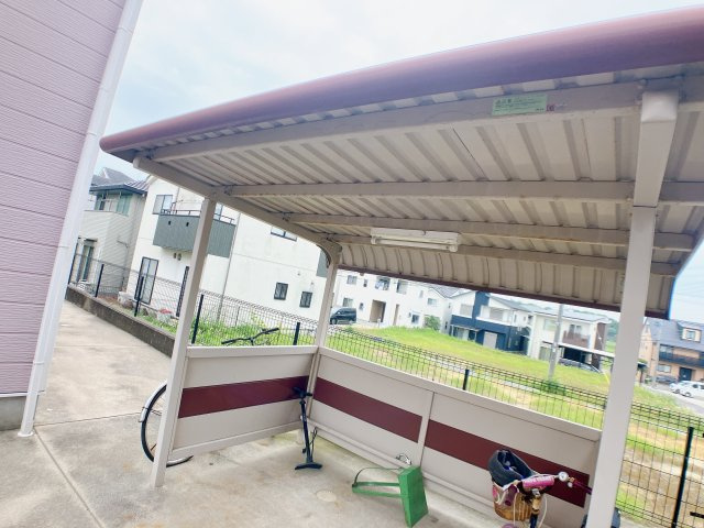 ノーブルハイツⅣのその他共用部分