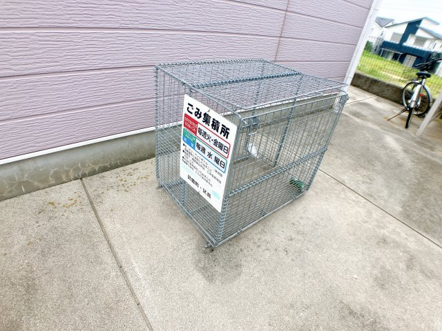 ノーブルハイツⅣのその他共用部分