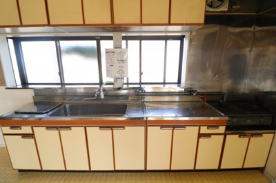 【キッチン】 | ひまわり