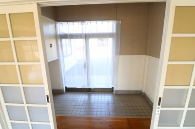 【玄関】 | ひまわり