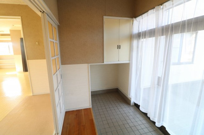 【玄関】 | ひまわり