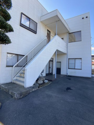 【外観】 | ひまわり | 建物外観を気になさる方へ、見た目の良い物件です