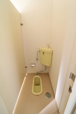 【トイレ】 | ひまわり