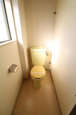 【トイレ】 | ひまわり