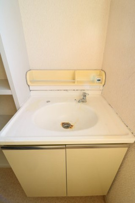 【独立洗面台】 | ひまわり