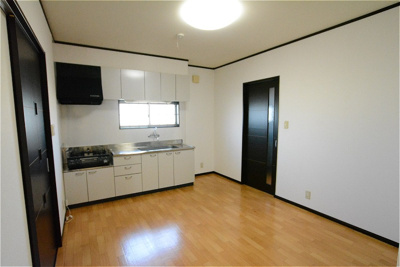 【居間・リビング】 | スカイガーデン吉岡１