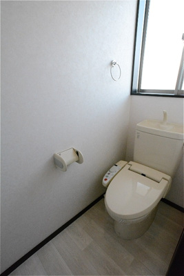 【トイレ】 | スカイガーデン吉岡１