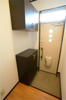 【玄関】 | スカイガーデン吉岡１