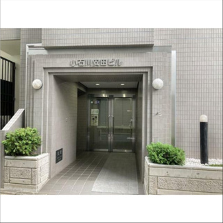 【エントランス】