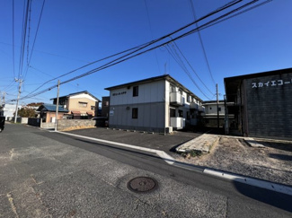【駐車場】