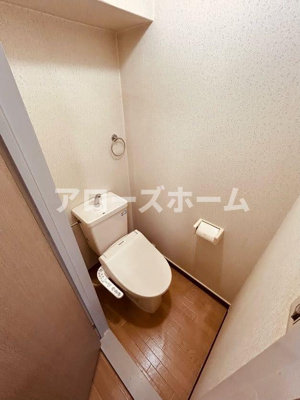 【トイレ】 | リバーサイド岡田