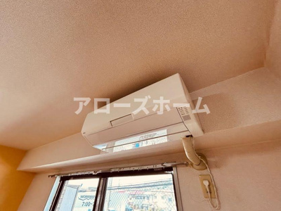 【設備】 | リバーサイド岡田