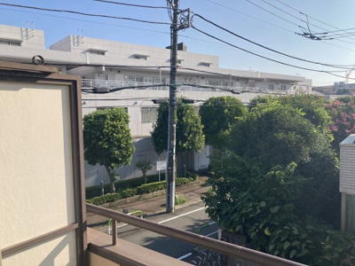 【展望】 | ベルポート八幡山