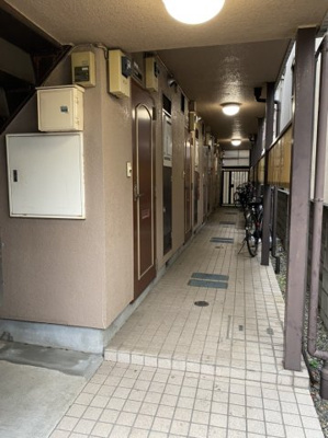 【エントランス】 | ベルポート八幡山