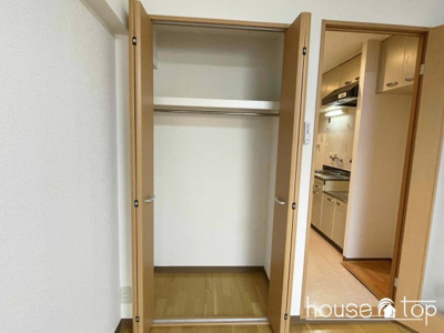 【収納】 | 宮本マンションⅡ