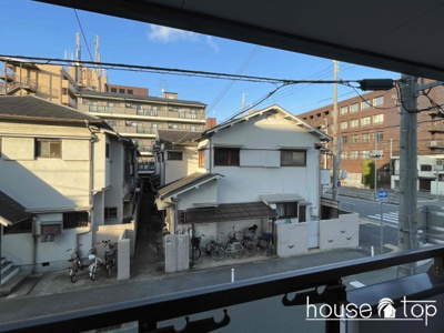 【展望】 | 宮本マンションⅡ