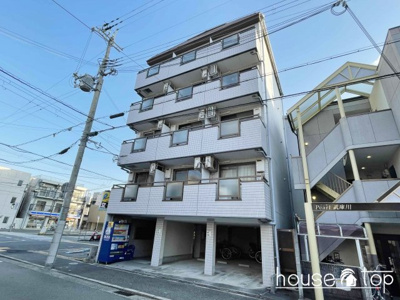 【外観】 | 宮本マンションⅡ