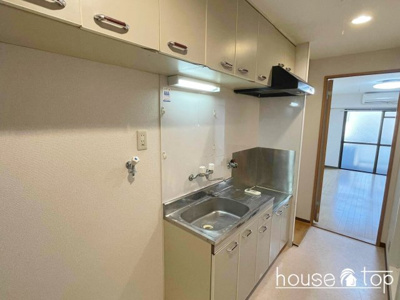 【キッチン】 | 宮本マンションⅡ