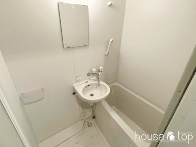 【浴室】 | 宮本マンションⅡ