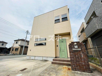 【外観】 | マハロ江井ヶ島