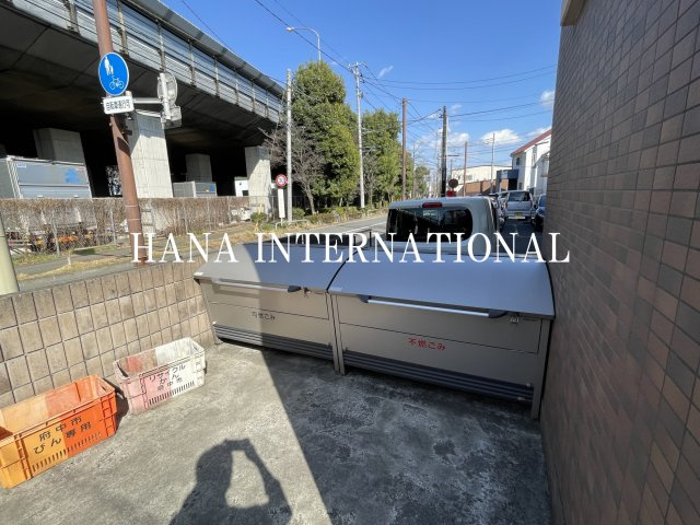 メゾンピュールジョワのその他共用部分