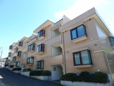 【外観】 | 富士第2ビューハイツ