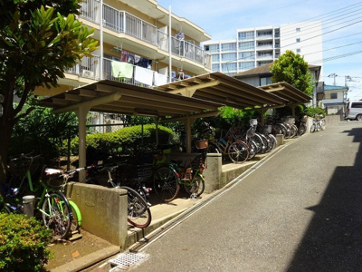 【その他共用部分】 | 富士第2ビューハイツ