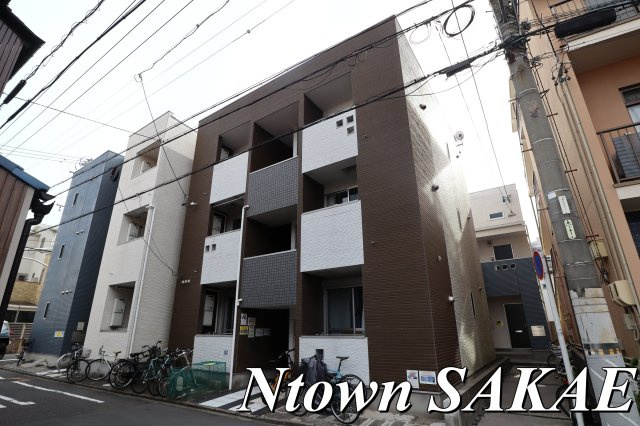 【外観】 | グランコンフォール米野Ⅲ | 落ち着いた雰囲気の外観です